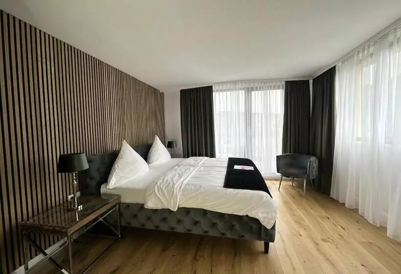 デラックスルーム, Parkhotel Luise Bad Herrenalb