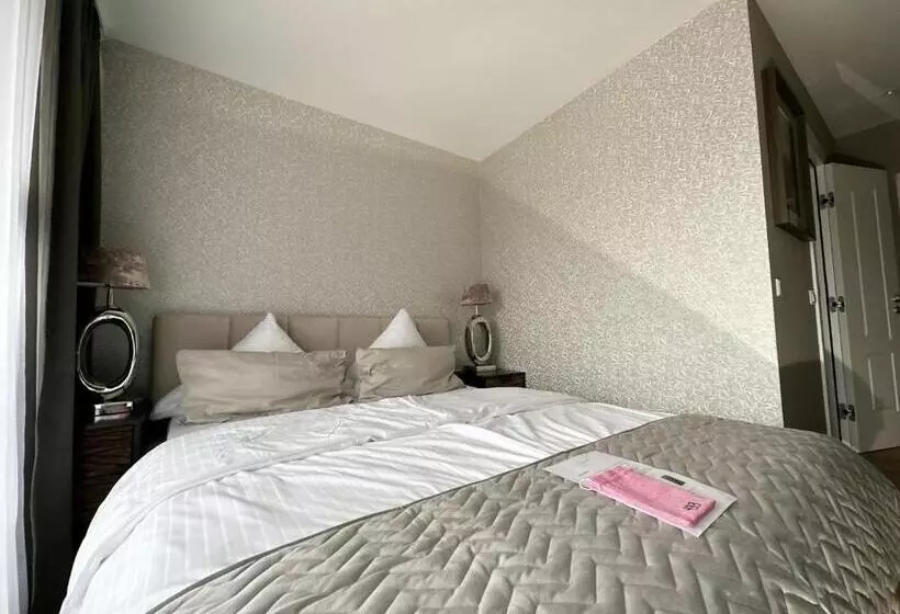 デラックスルーム, Parkhotel Luise Bad Herrenalb