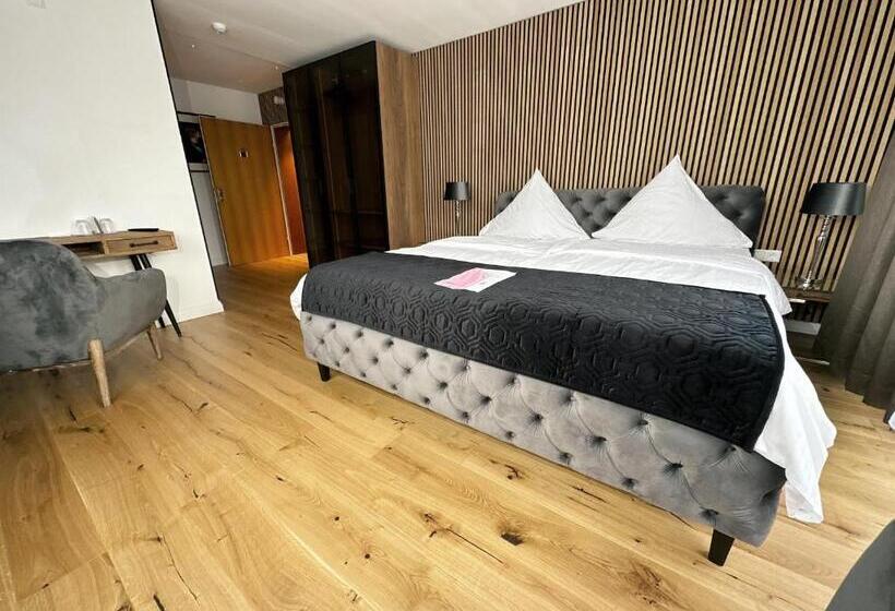 Номер Deluxe, Parkhotel Luise Bad Herrenalb