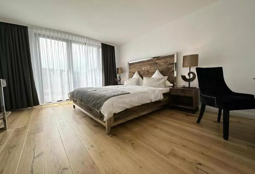 デラックスルーム, Parkhotel Luise Bad Herrenalb