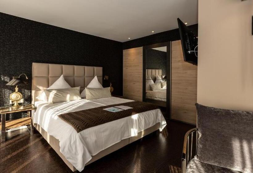 주니어 스위트, Parkhotel Luise Bad Herrenalb