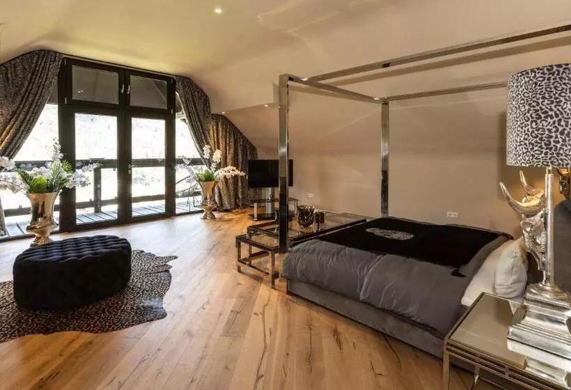 スイート, Parkhotel Luise Bad Herrenalb