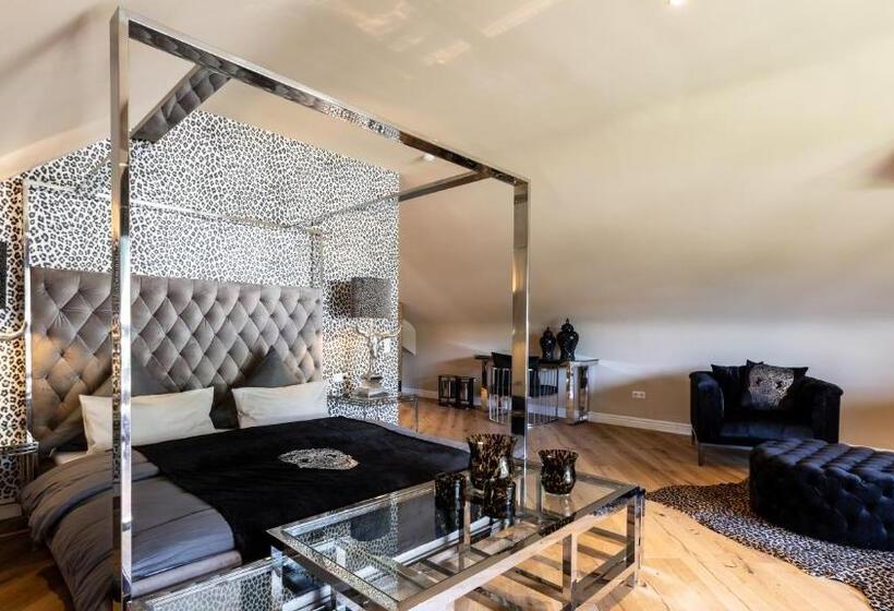 스위트, Parkhotel Luise Bad Herrenalb