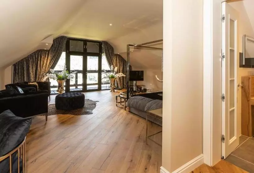 スイート, Parkhotel Luise Bad Herrenalb