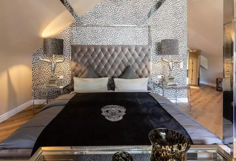 スイート, Parkhotel Luise Bad Herrenalb