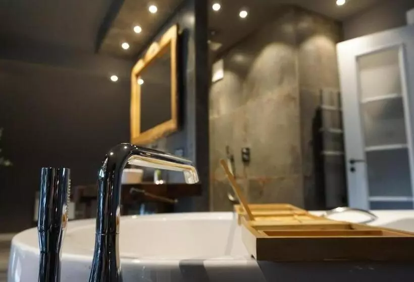 スーペリアースイート, Parkhotel Luise Bad Herrenalb
