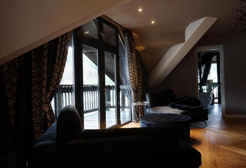 Люкс Superior, Parkhotel Luise Bad Herrenalb