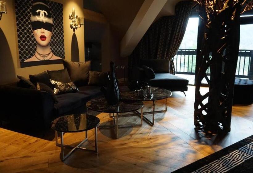 수피리어 스위트, Parkhotel Luise Bad Herrenalb