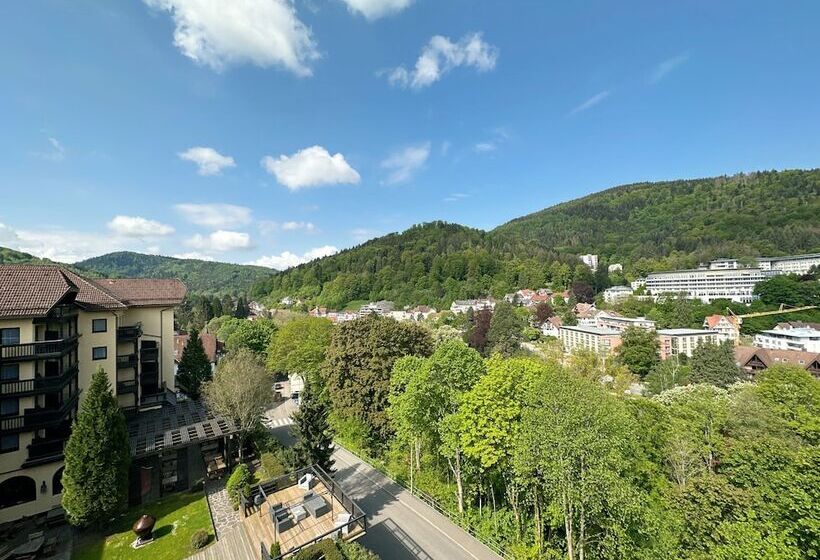 Номер Deluxe, Parkhotel Luise Bad Herrenalb