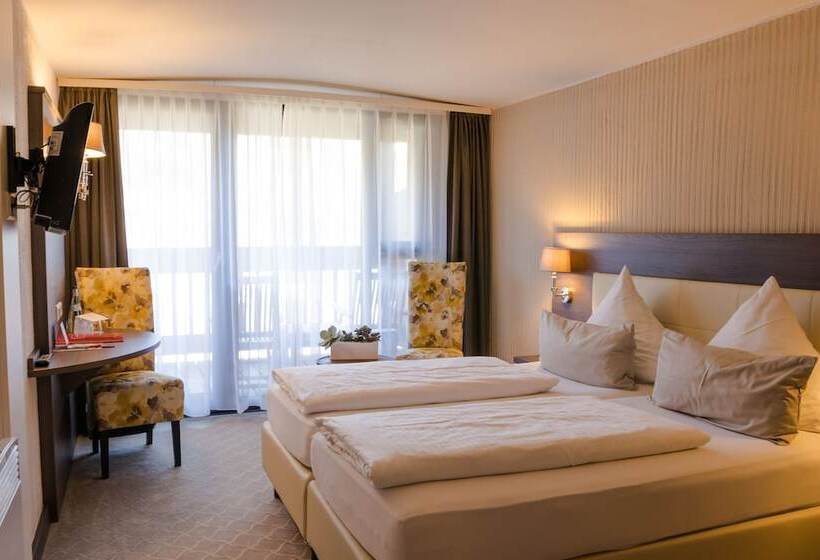 Номер Deluxe, Parkhotel Luise Bad Herrenalb