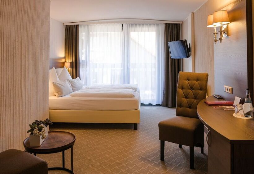 Номер Superior, Parkhotel Luise Bad Herrenalb