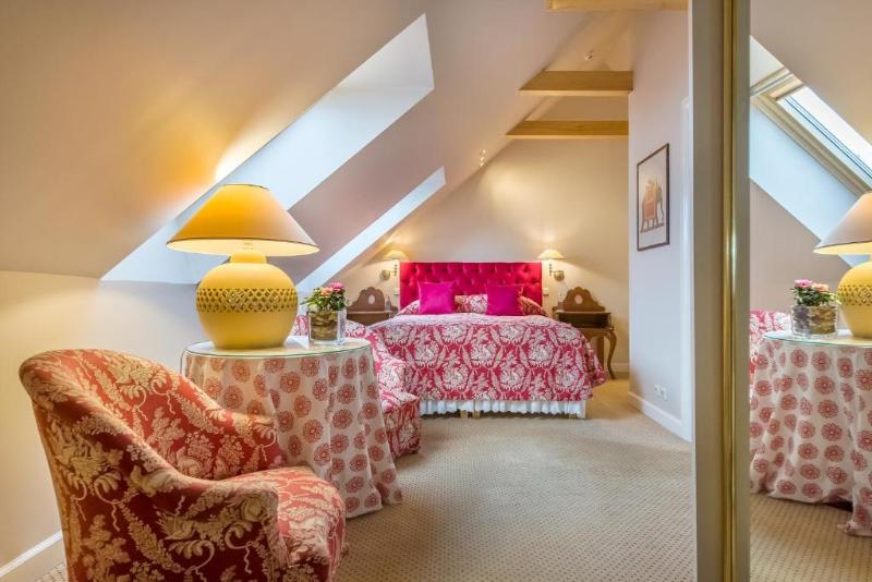 اتاق کلاسیک, Relais & Chateaux Stikliai