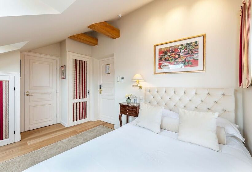 اتاق کلاسیک یک تخته, Relais & Chateaux Stikliai