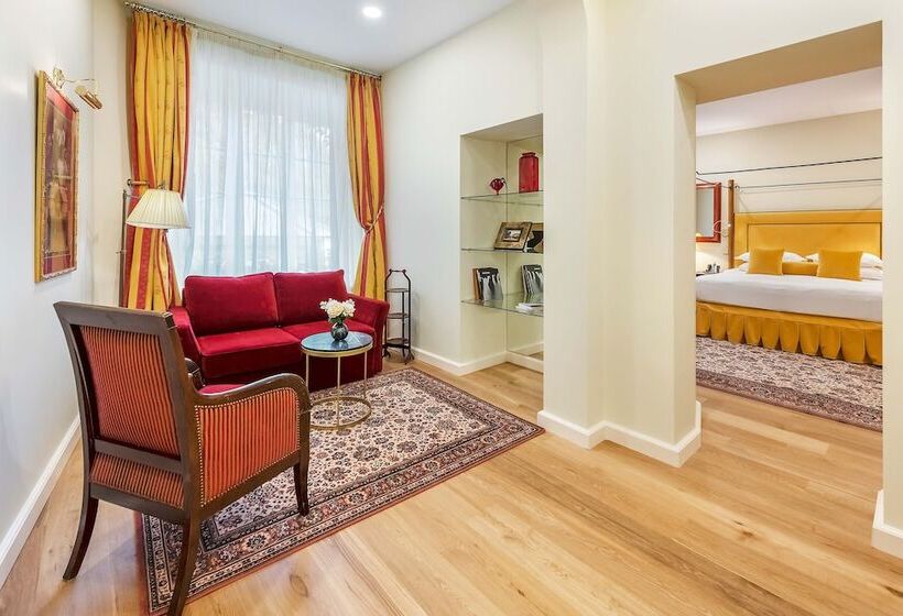 سوییت, Relais & Chateaux Stikliai