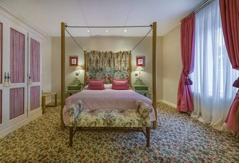 سوییت جونیور, Relais & Chateaux Stikliai
