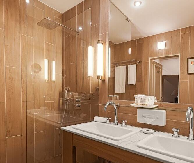 اتاق لوکس, Relais & Chateaux Stikliai