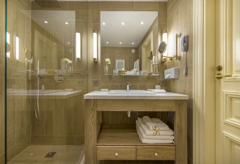 اتاق کلاسیک, Relais & Chateaux Stikliai