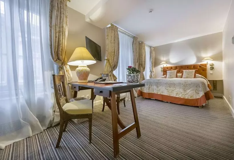 اتاق کلاسیک, Relais & Chateaux Stikliai