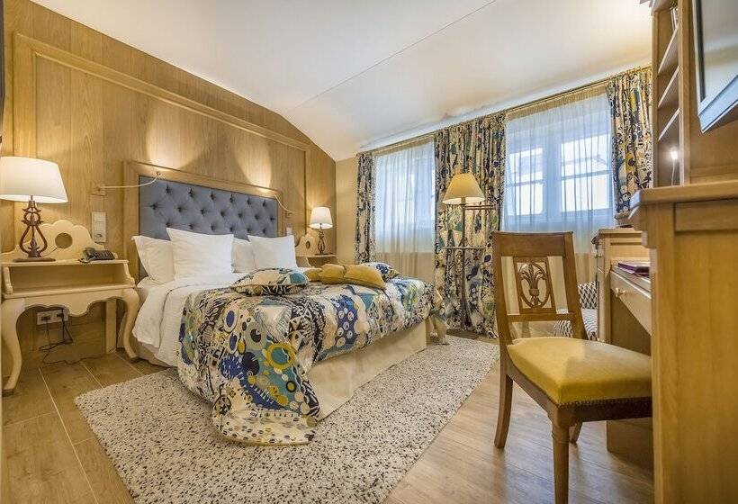 اتاق کلاسیک, Relais & Chateaux Stikliai