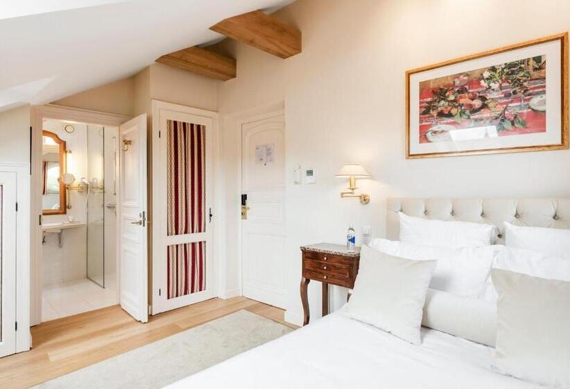 اتاق کلاسیک یک تخته, Relais & Chateaux Stikliai