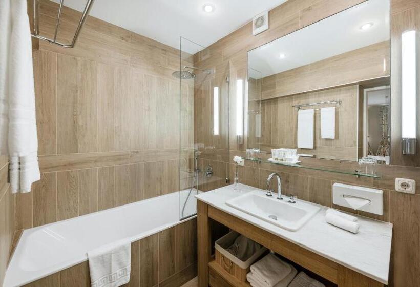 اتاق کلاس بیزنس, Relais & Chateaux Stikliai