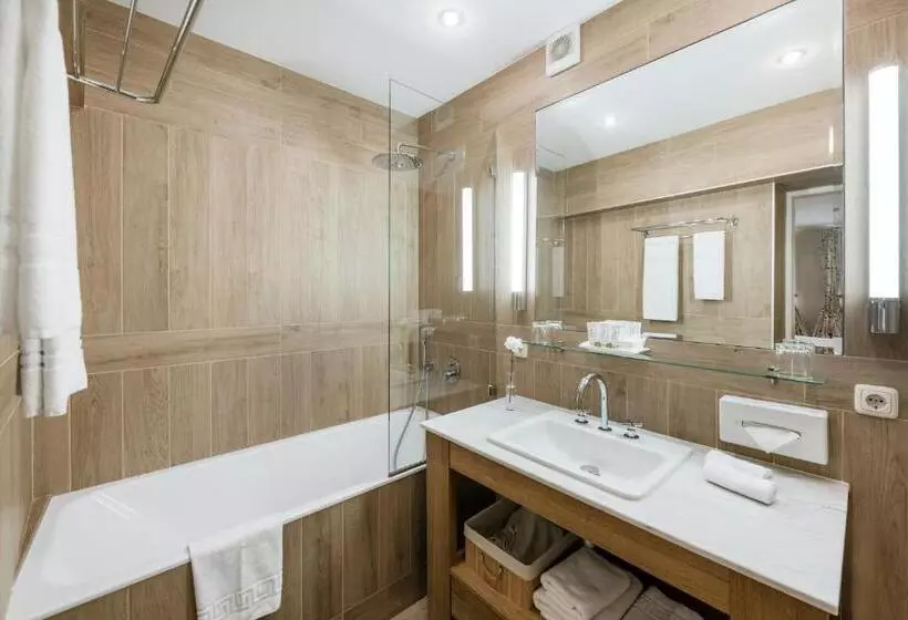 اتاق کلاس بیزنس, Relais & Chateaux Stikliai