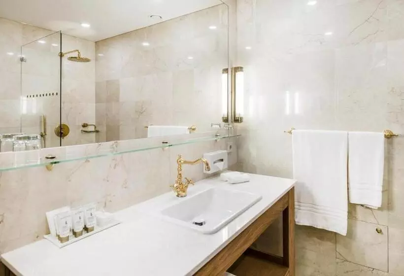 اتاق کلاس بیزنس, Relais & Chateaux Stikliai
