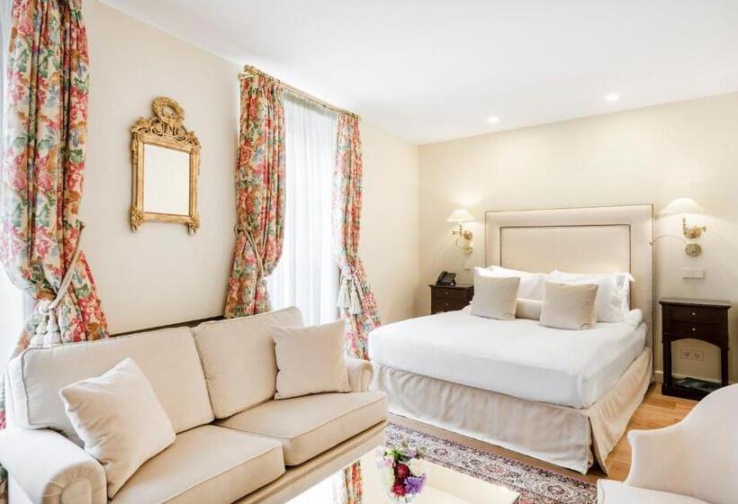 اتاق کلاس بیزنس, Relais & Chateaux Stikliai