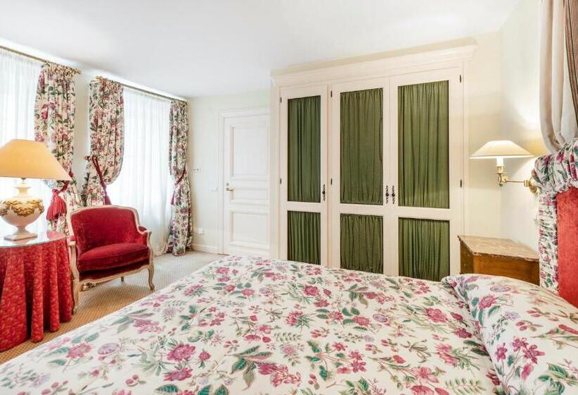 سوییت, Relais & Chateaux Stikliai