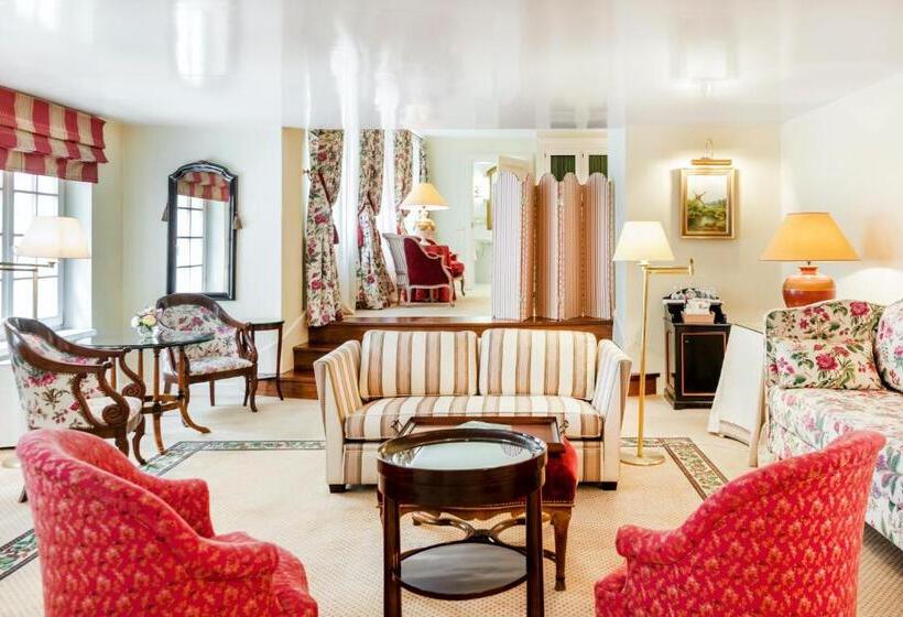 سوییت, Relais & Chateaux Stikliai