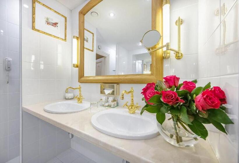 سوییت خانوادگی, Relais & Chateaux Stikliai