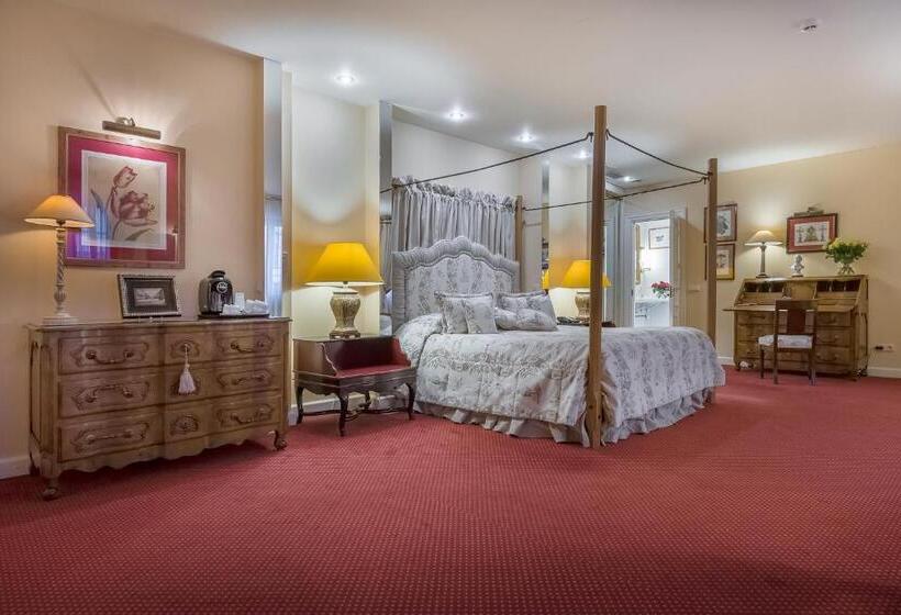 سوییت خانوادگی, Relais & Chateaux Stikliai