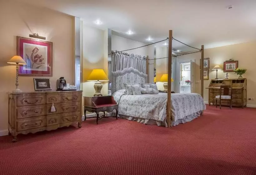 سوییت خانوادگی, Relais & Chateaux Stikliai