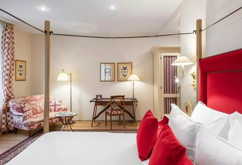 اتاق لوکس, Relais & Chateaux Stikliai