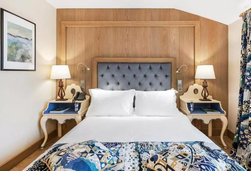 اتاق کلاسیک, Relais & Chateaux Stikliai