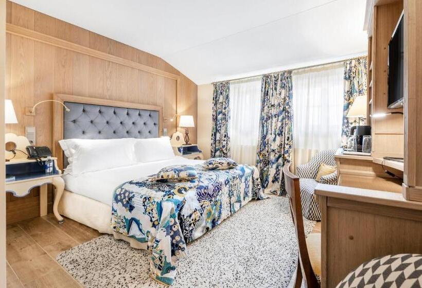 اتاق کلاسیک, Relais & Chateaux Stikliai