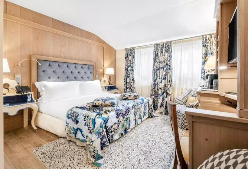 اتاق کلاسیک, Relais & Chateaux Stikliai