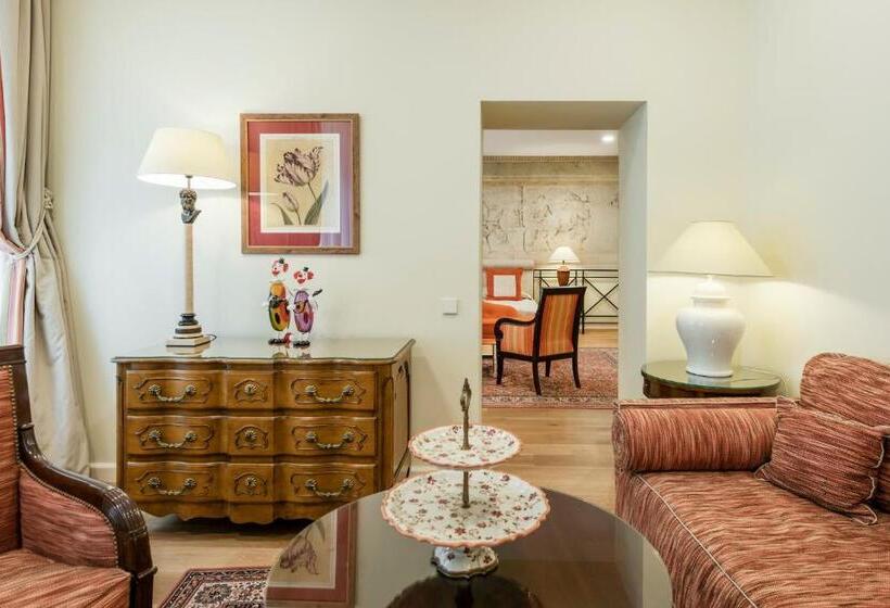 سوییت لوکس, Relais & Chateaux Stikliai