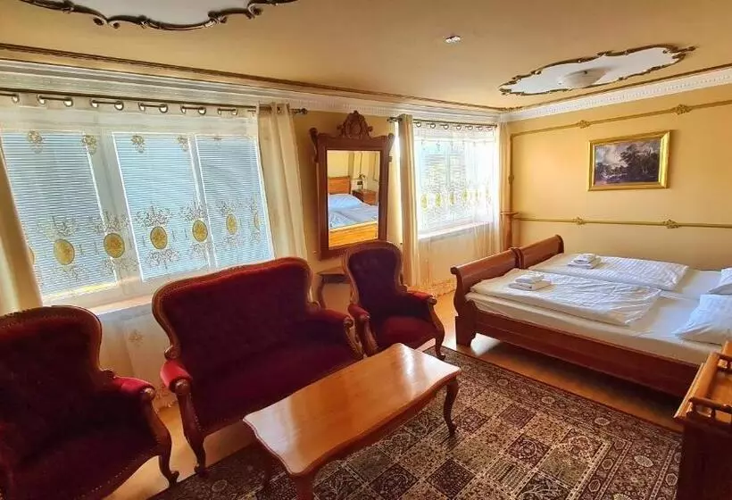 Suite, Union