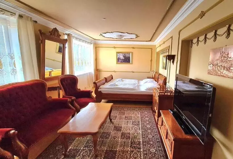 Suite, Union