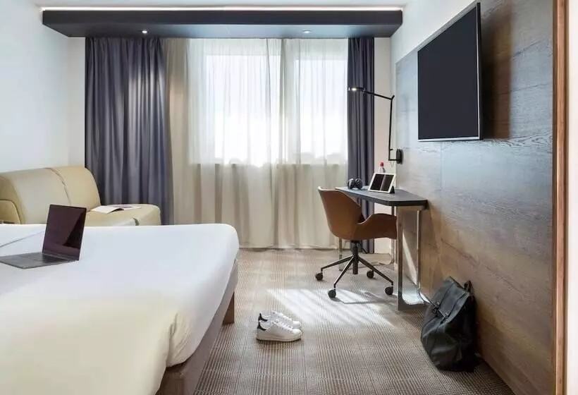 اتاق سوپریور, Novotel Lausanne Bussigny