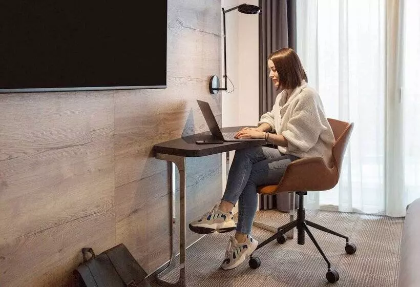 اتاق سوپریور, Novotel Lausanne Bussigny