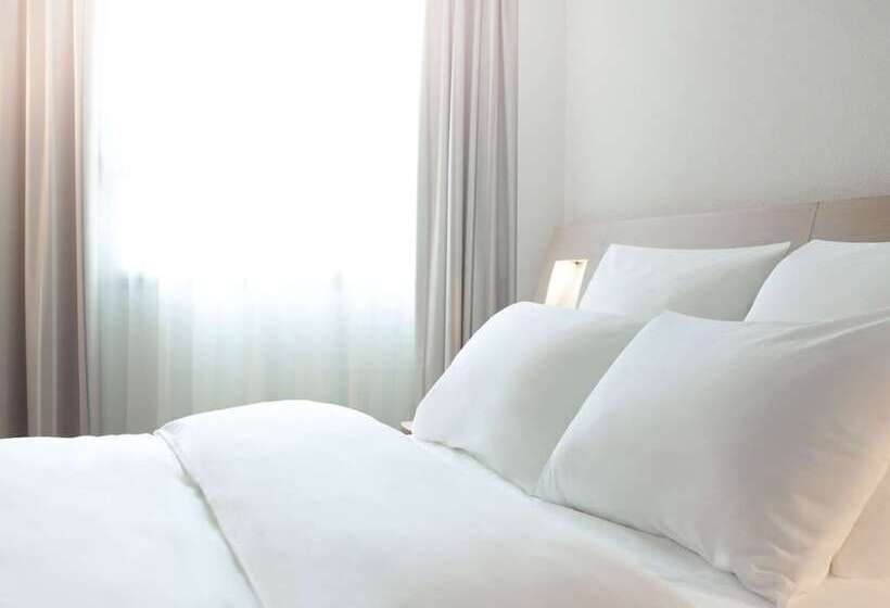 高级大房间, Novotel Lausanne Bussigny