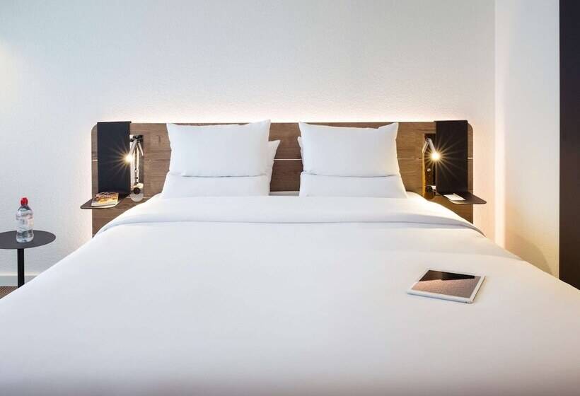 高级大房间, Novotel Lausanne Bussigny