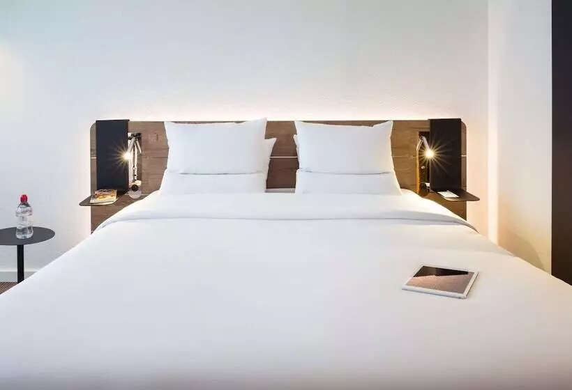 اتاق سوپریور, Novotel Lausanne Bussigny