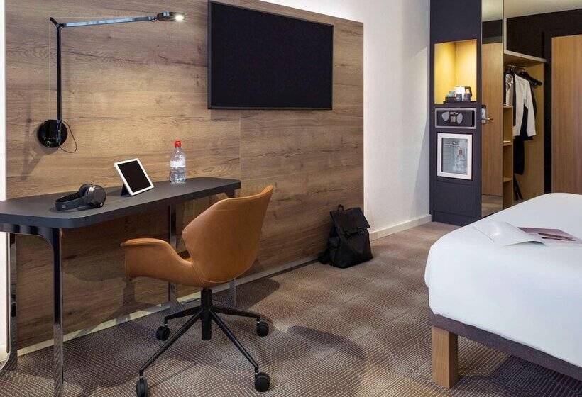高级大房间, Novotel Lausanne Bussigny