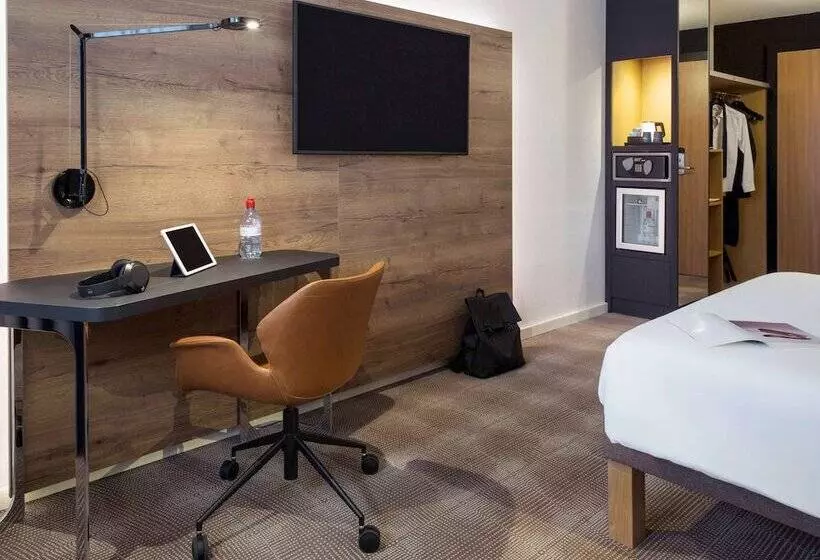 اتاق سوپریور, Novotel Lausanne Bussigny