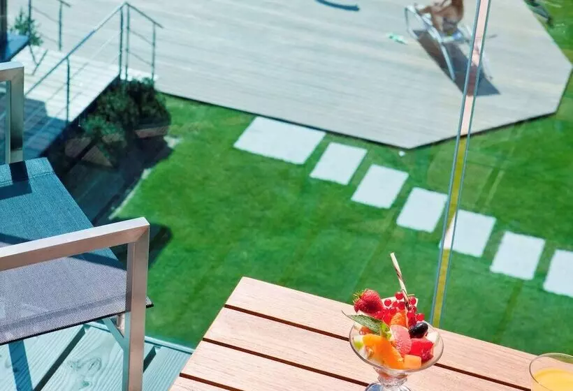 اتاق اجرایی, Novotel Lausanne Bussigny