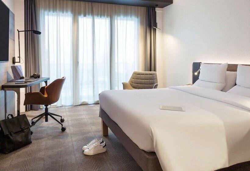 行政房间, Novotel Lausanne Bussigny