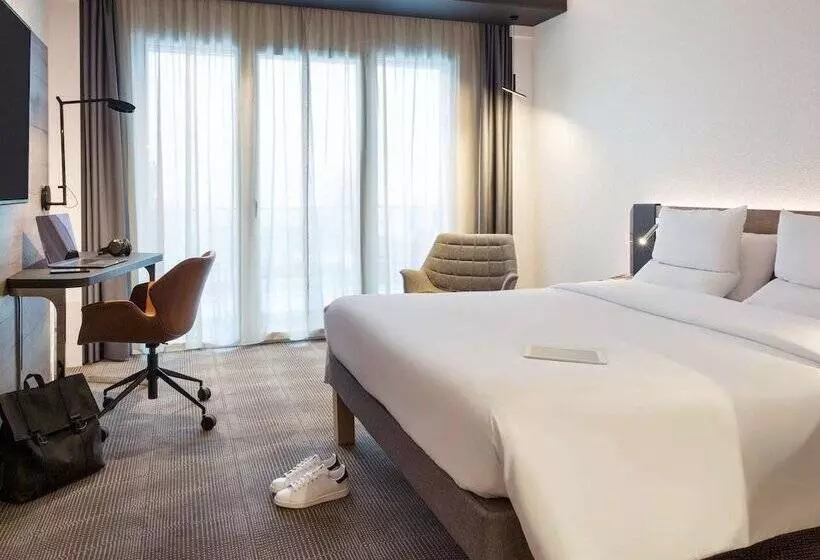 اتاق اجرایی, Novotel Lausanne Bussigny